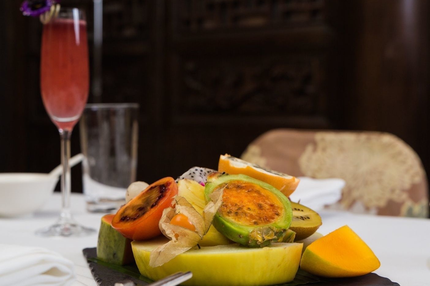 Down to a Sunless Sea 1