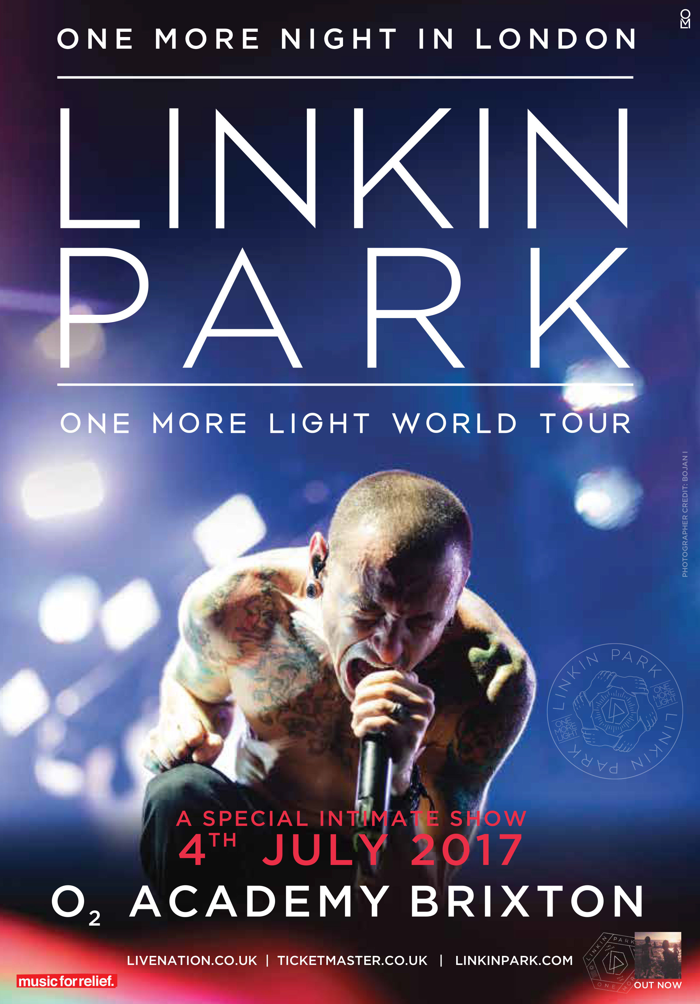 Time of our Darkness