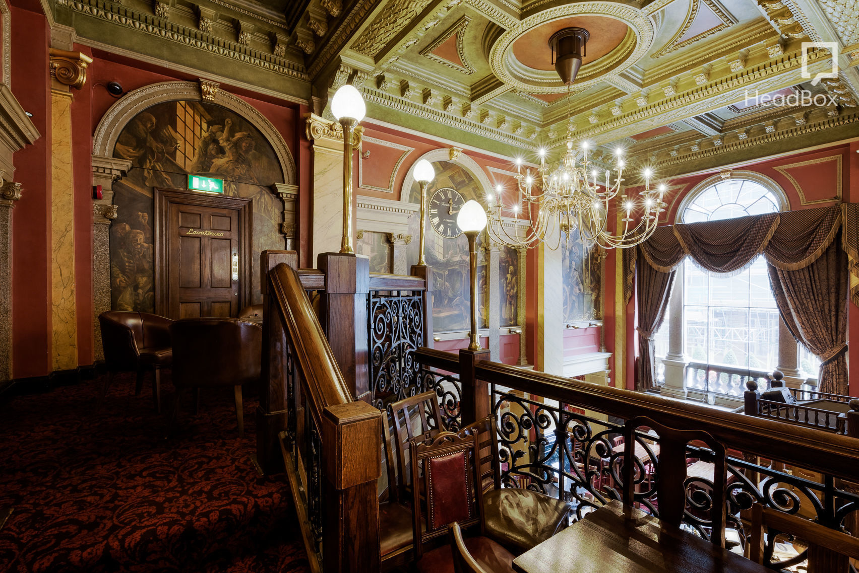 The Yellow Meads of Asphodel 5