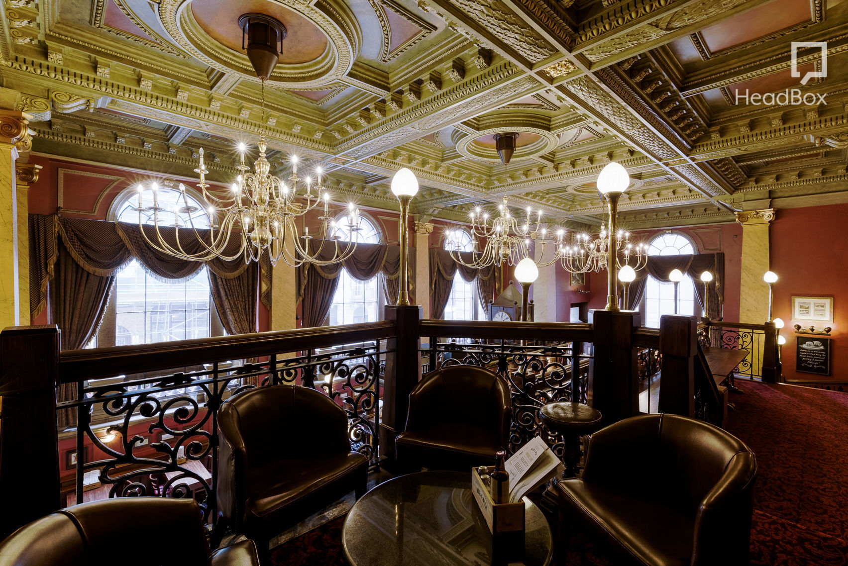 The Yellow Meads of Asphodel 6