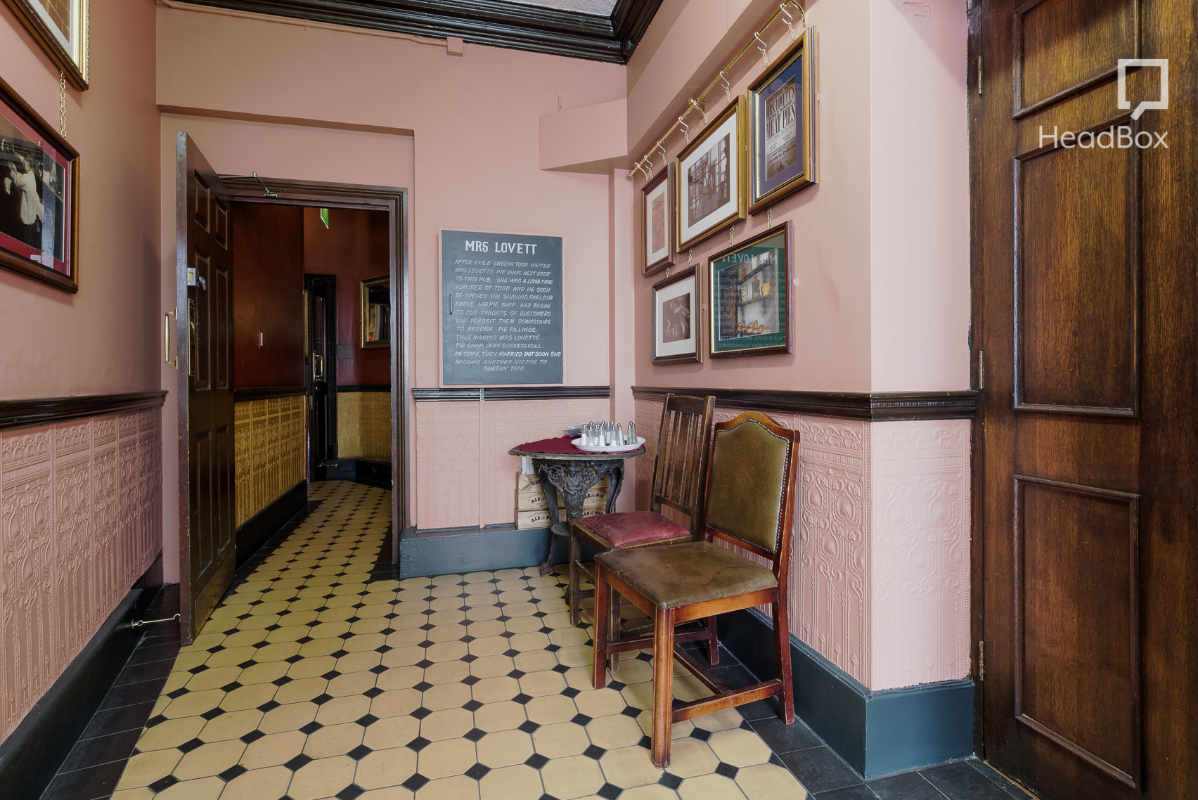 The Yellow Meads of Asphodel 13