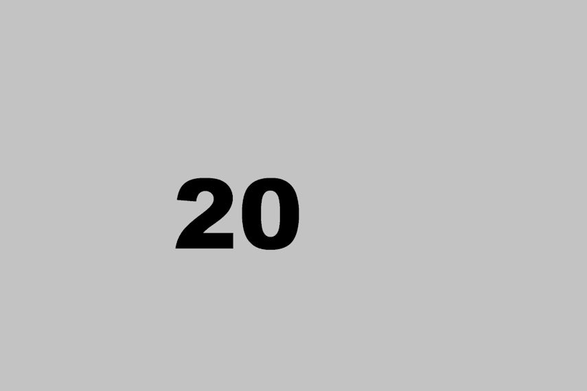 Space 20 0