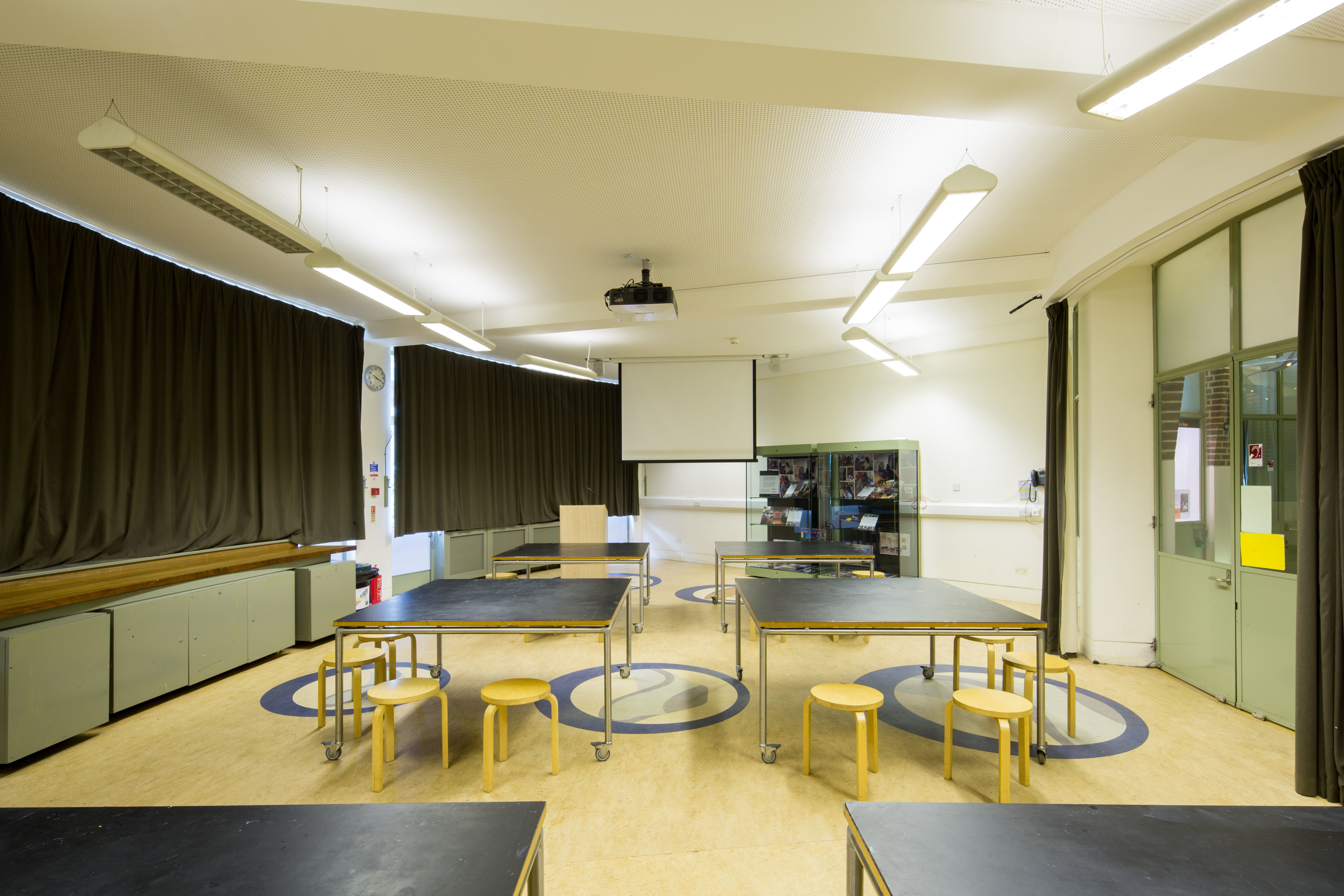 Time of our Darkness