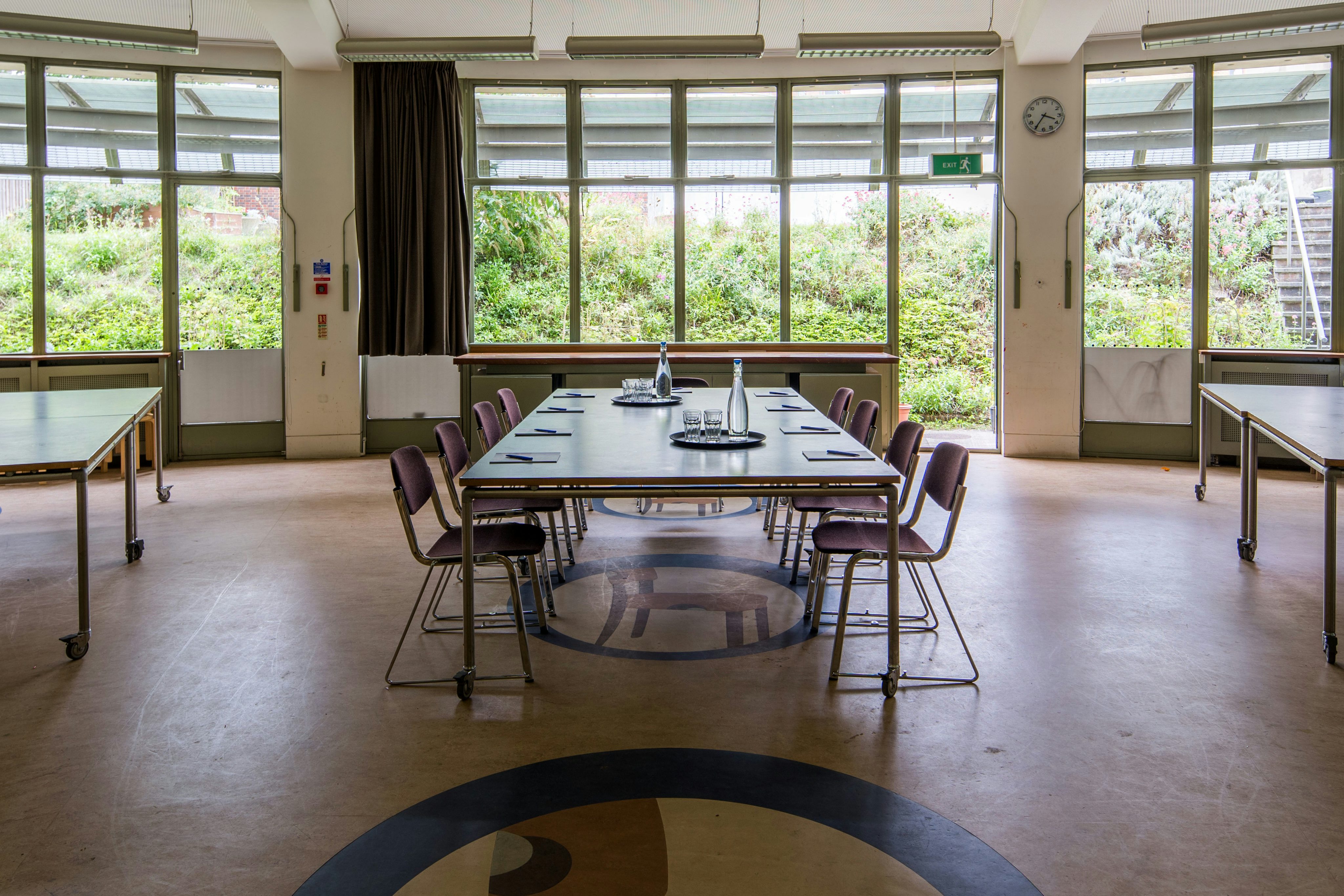 Time of our Darkness 1