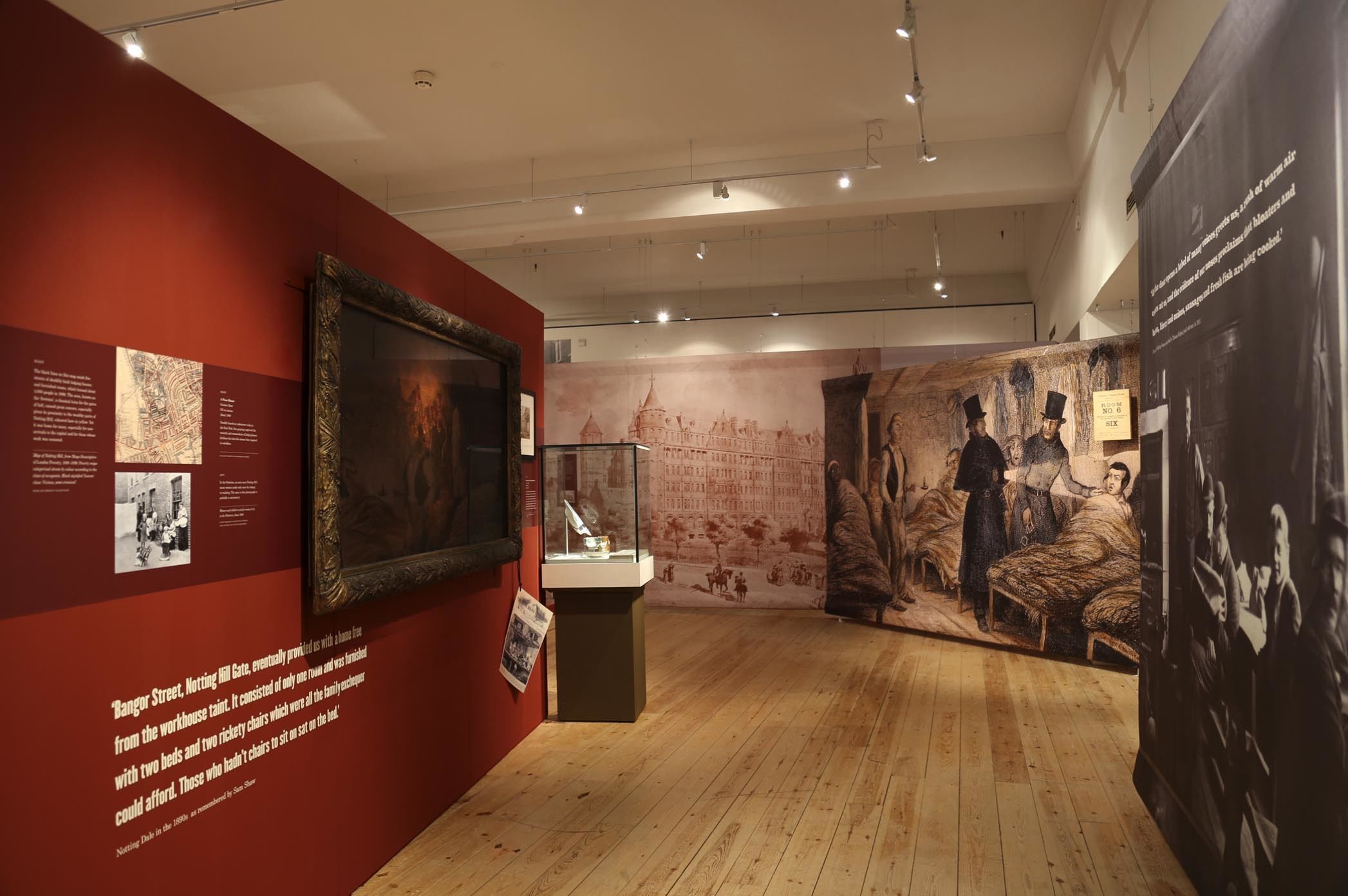 Beyond the Mexique Bay 5