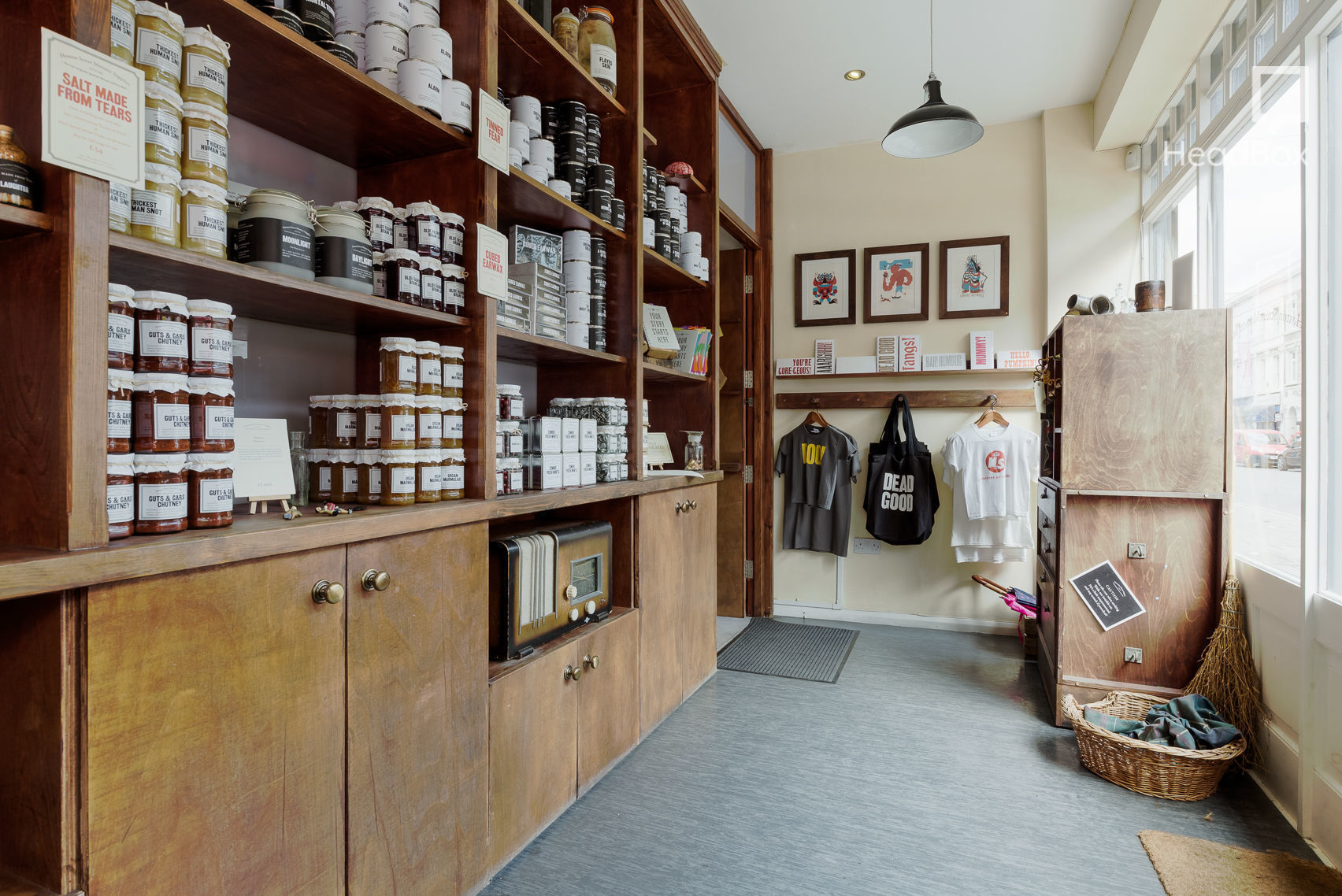 Clouds of Witness 12