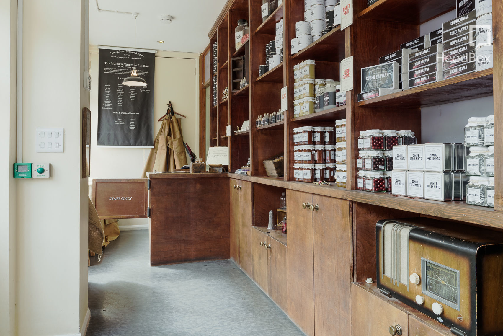 Clouds of Witness 14