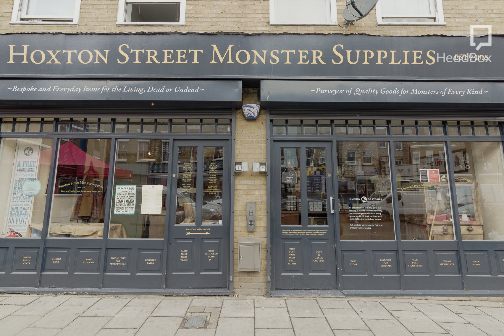 Clouds of Witness 16