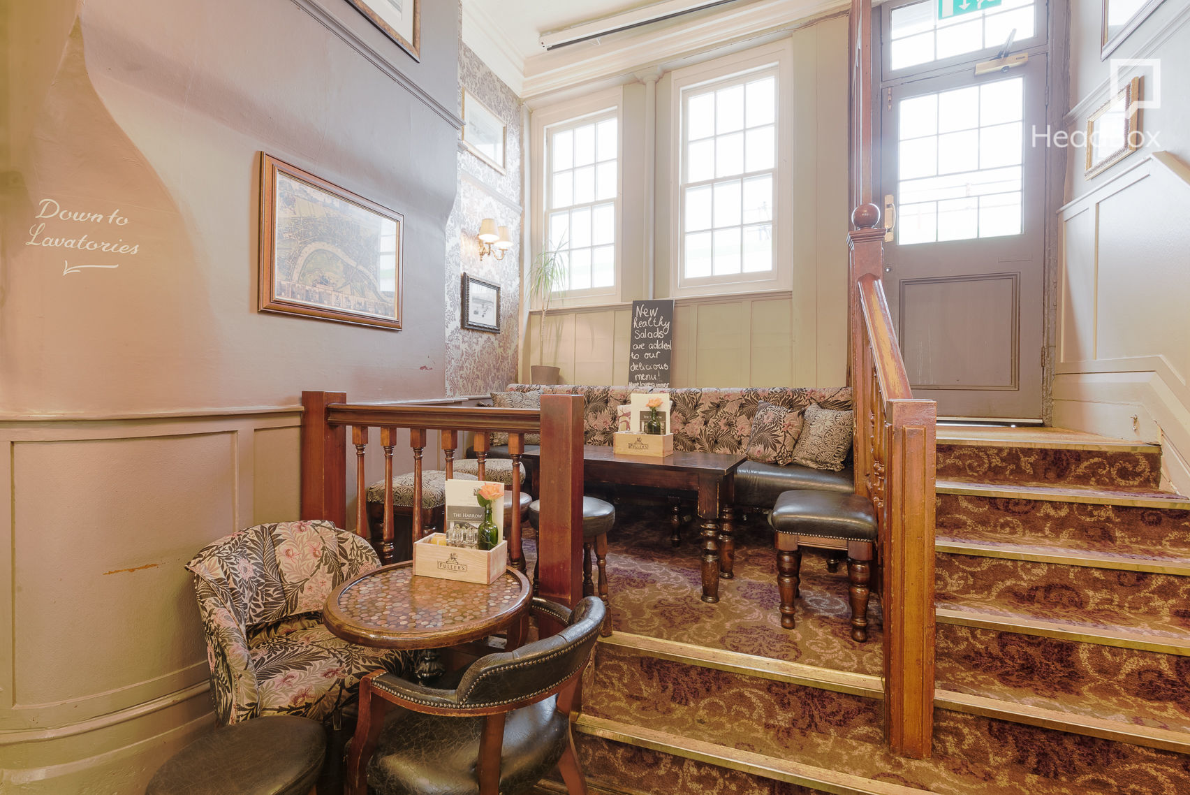 Down to a Sunless Sea