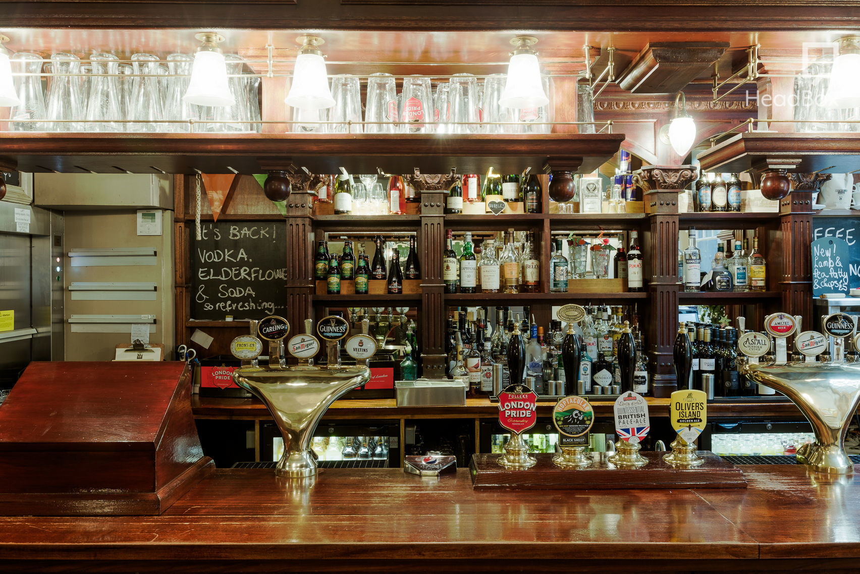 Down to a Sunless Sea 6