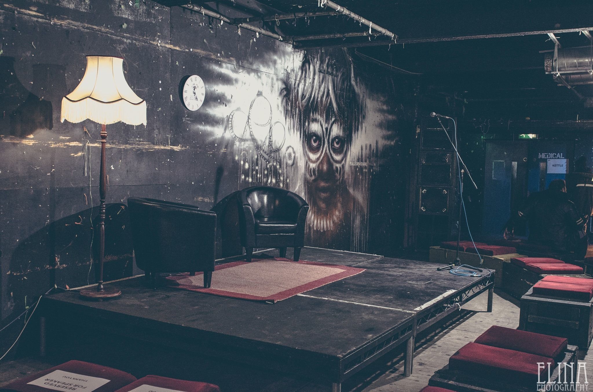 Brandy of the Damned