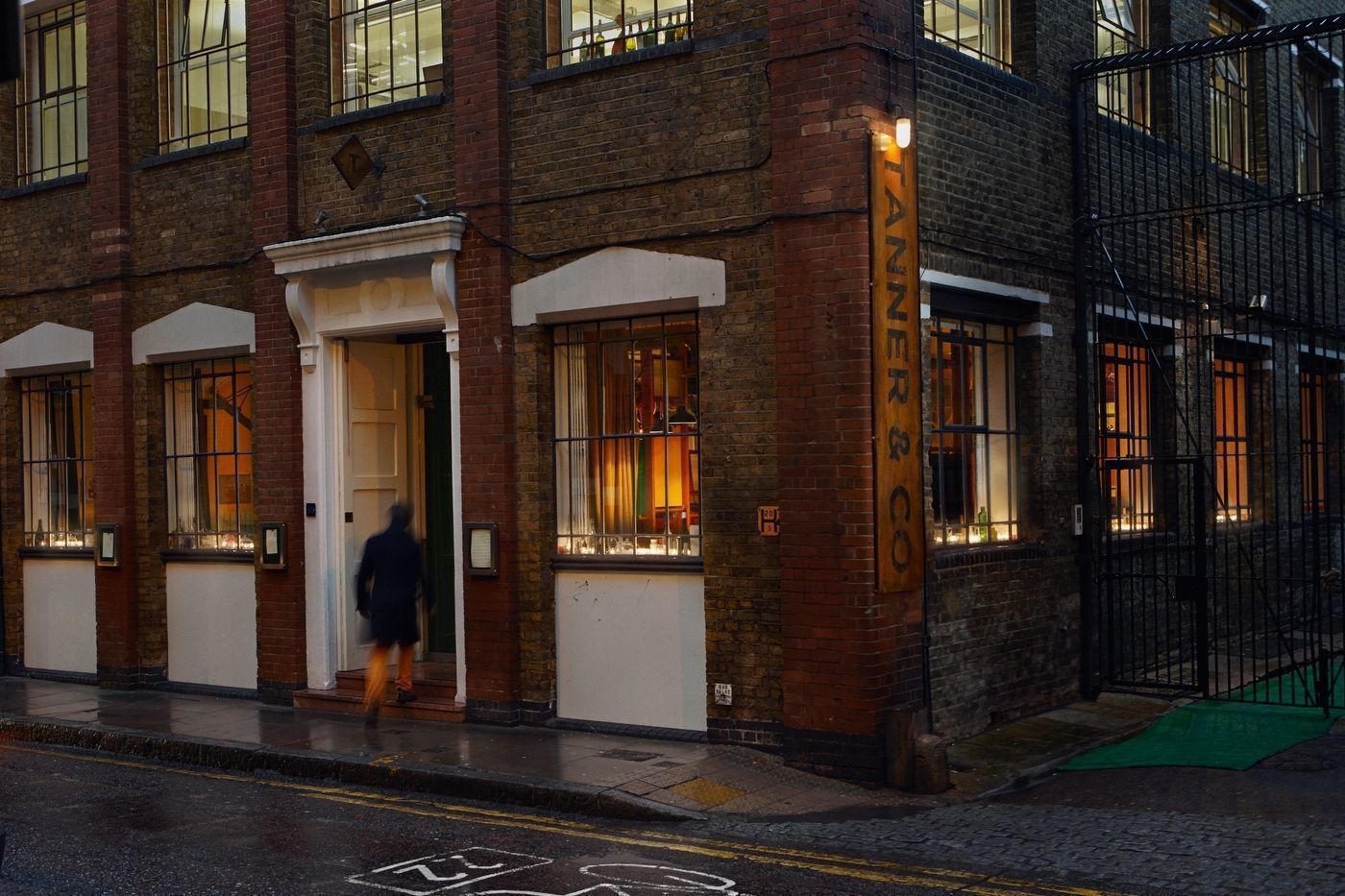 For Whom the Bell Tolls 1