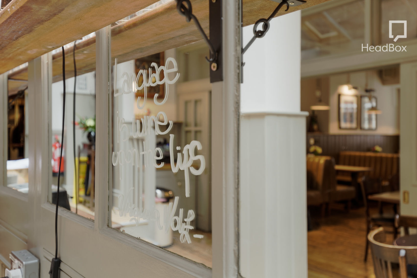 The Mirror Crack'd from Side to Side 2