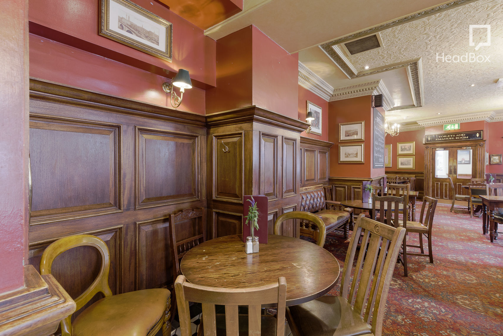 To Sail Beyond the Sunset 19