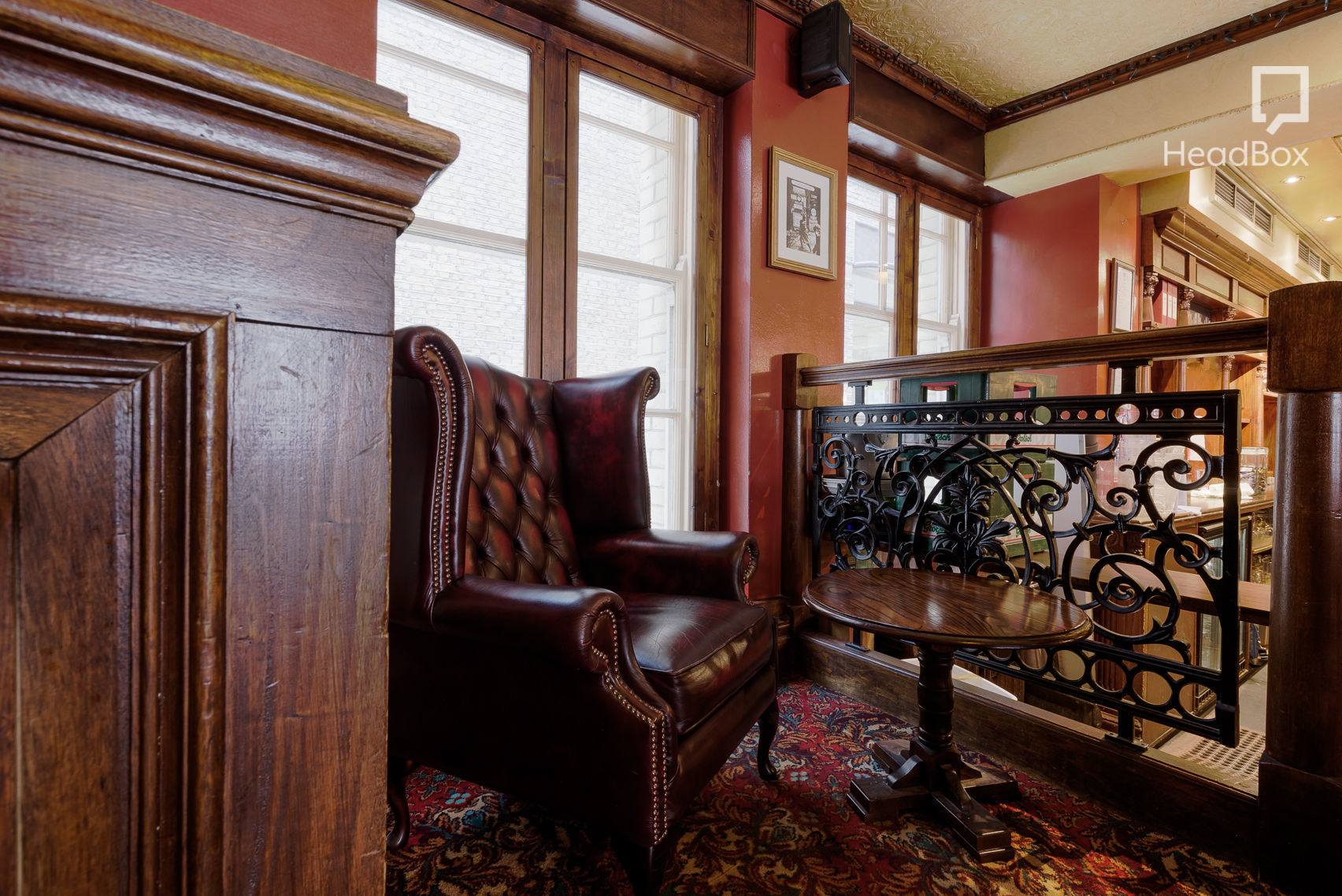 To Sail Beyond the Sunset 23