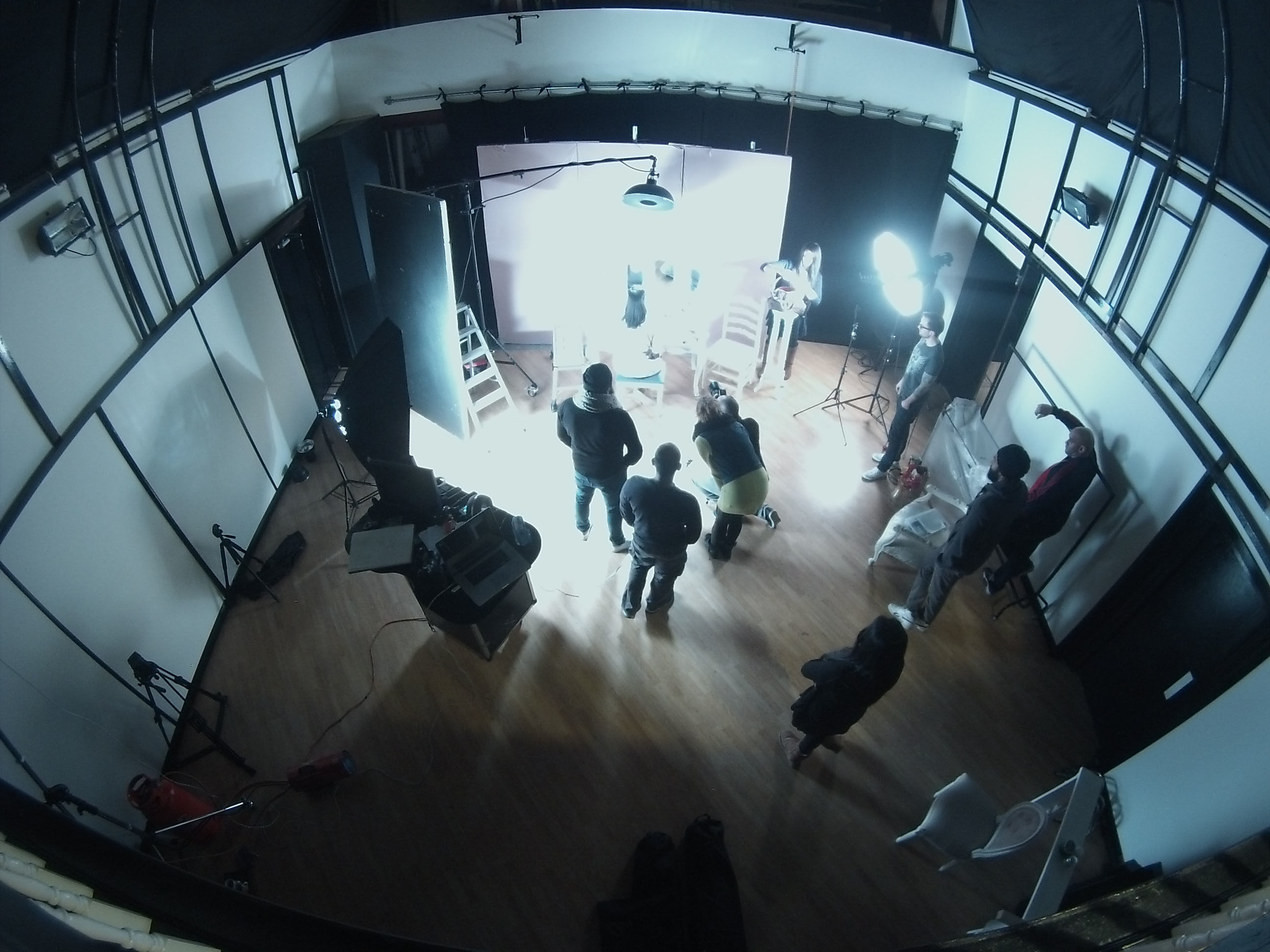 Taming a Sea Horse 3