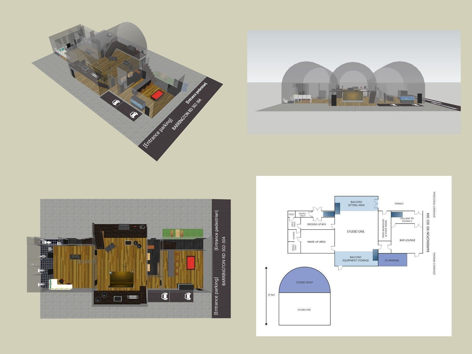 Taming a Sea Horse 7