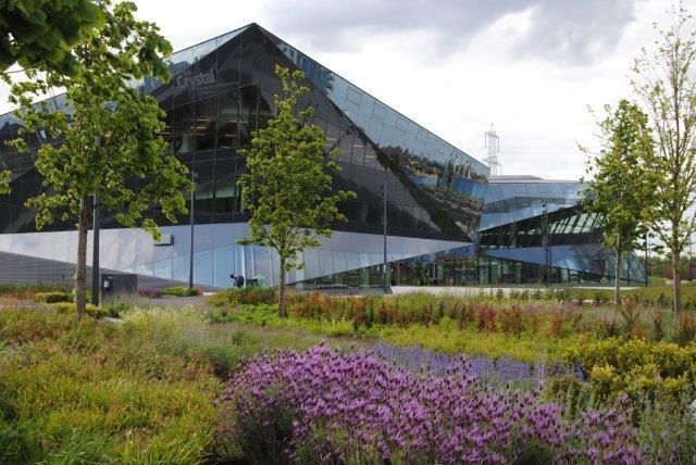 Oh! To be in England