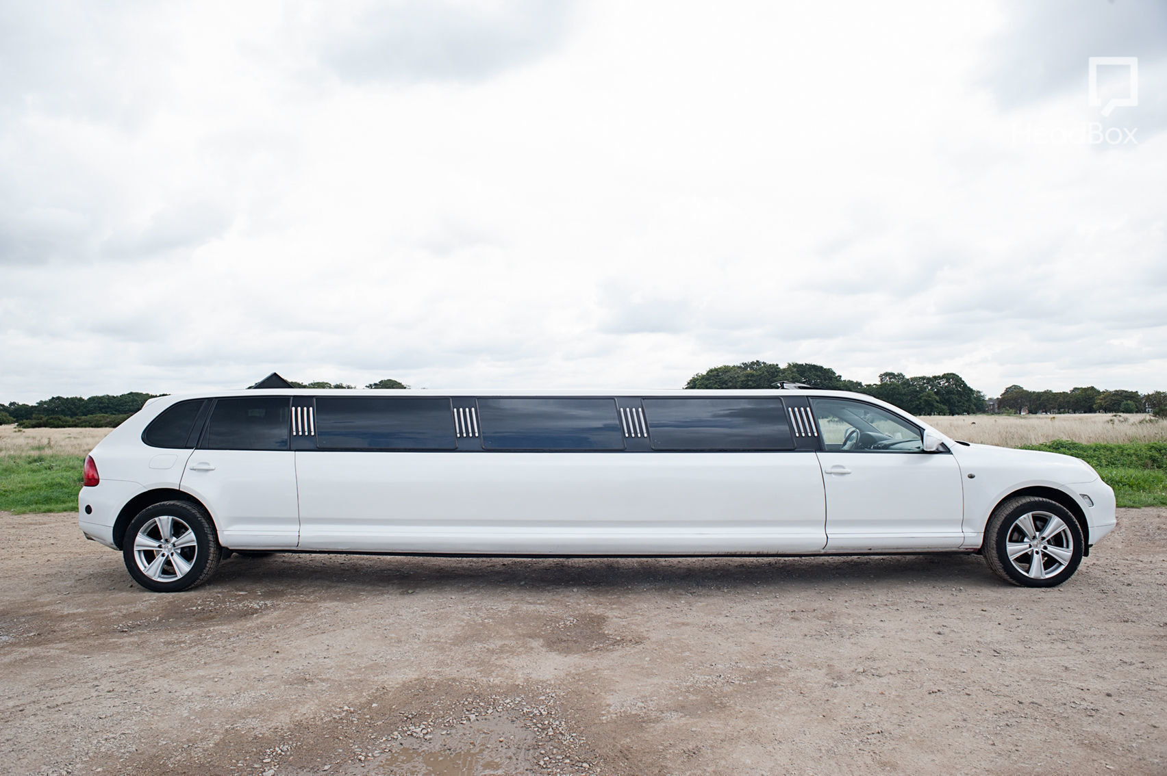 Oh! To be in England 1