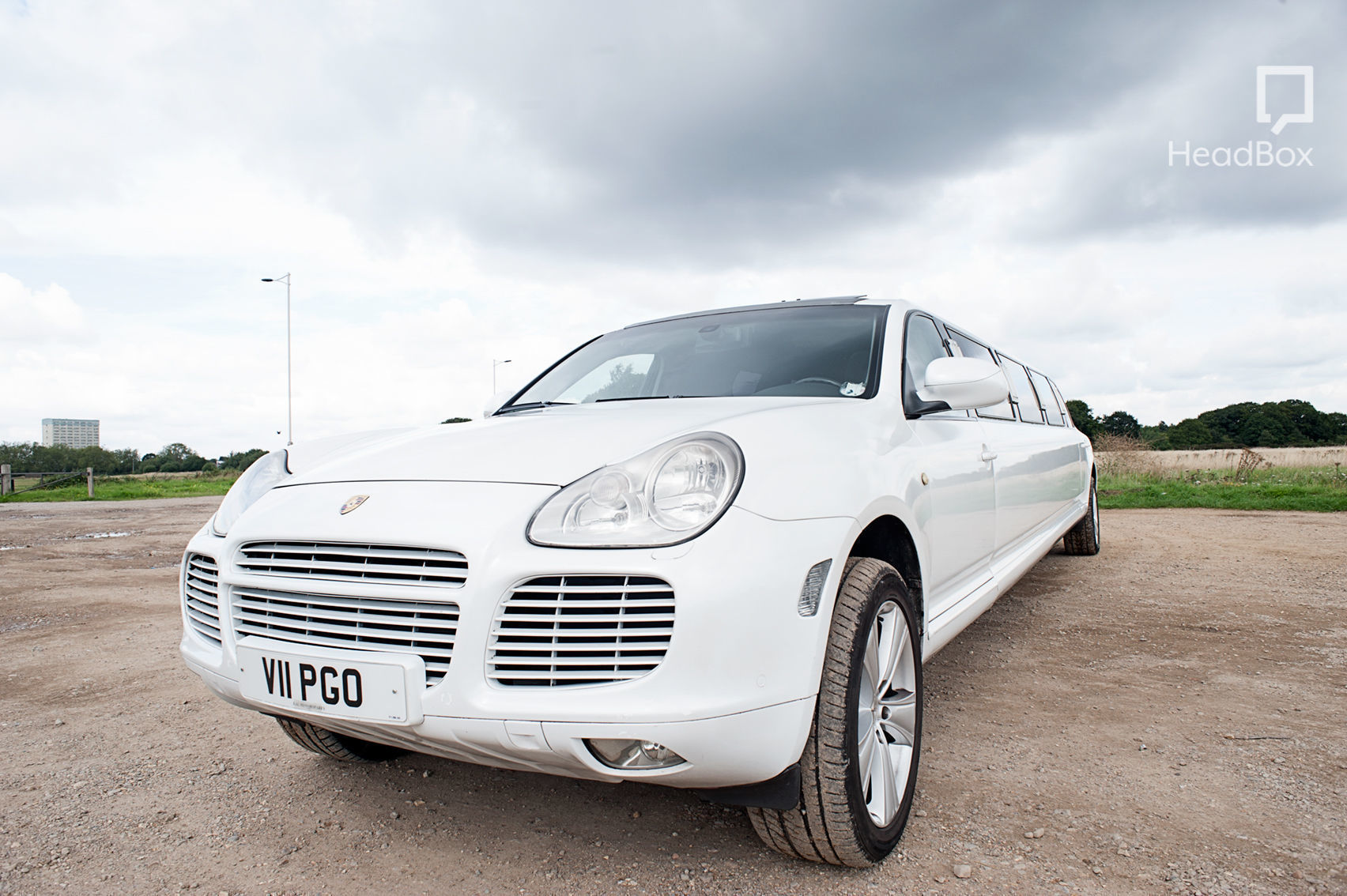 Oh! To be in England 2