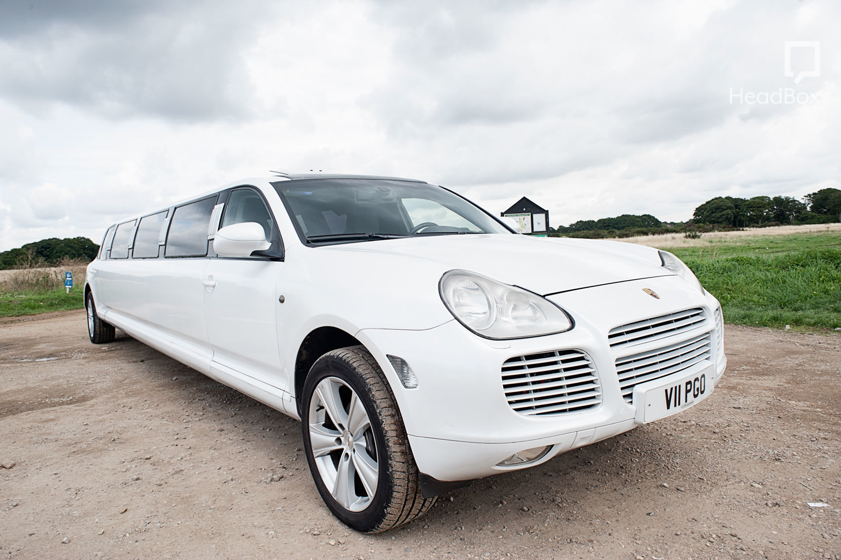 Oh! To be in England 3