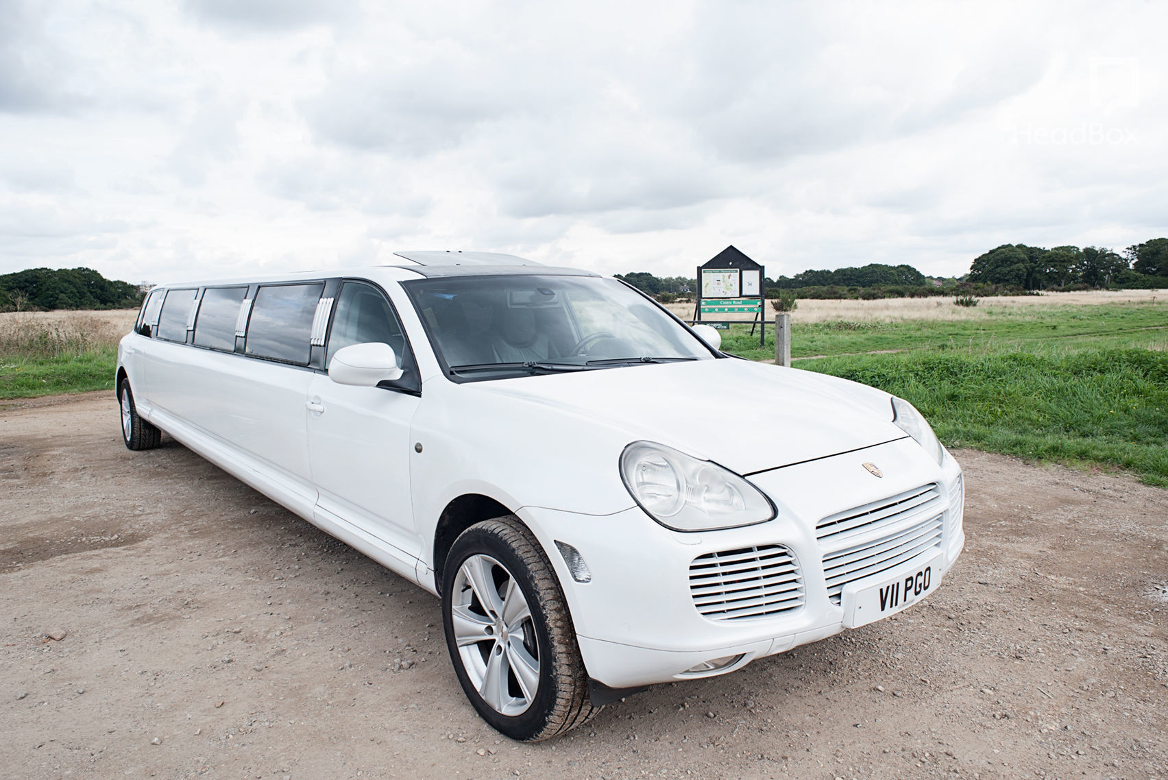 Oh! To be in England 4