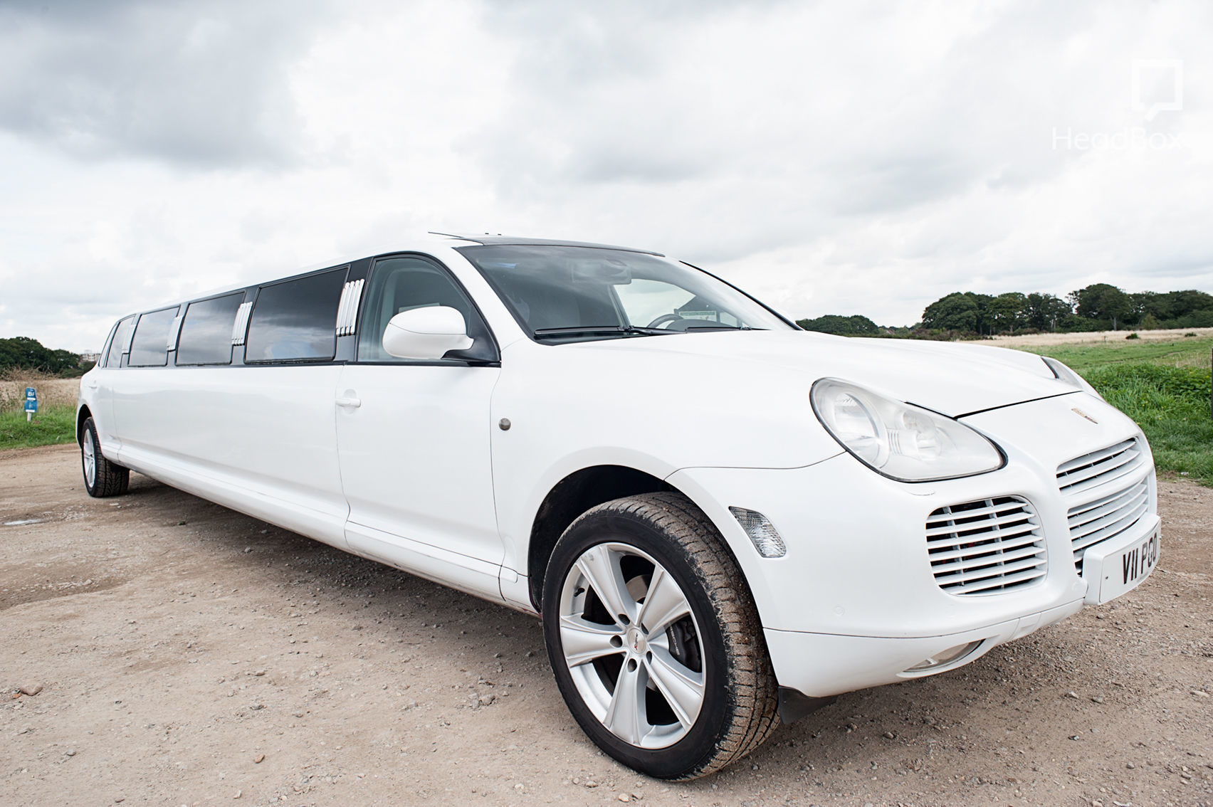 Oh! To be in England 5