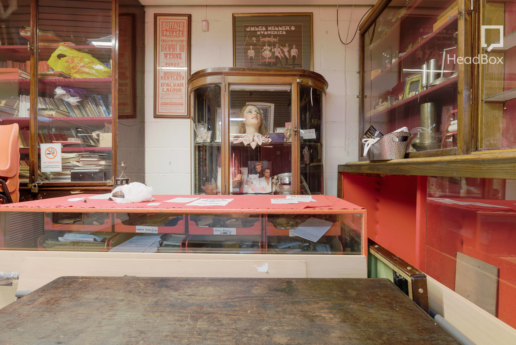 Beyond the Mexique Bay 1