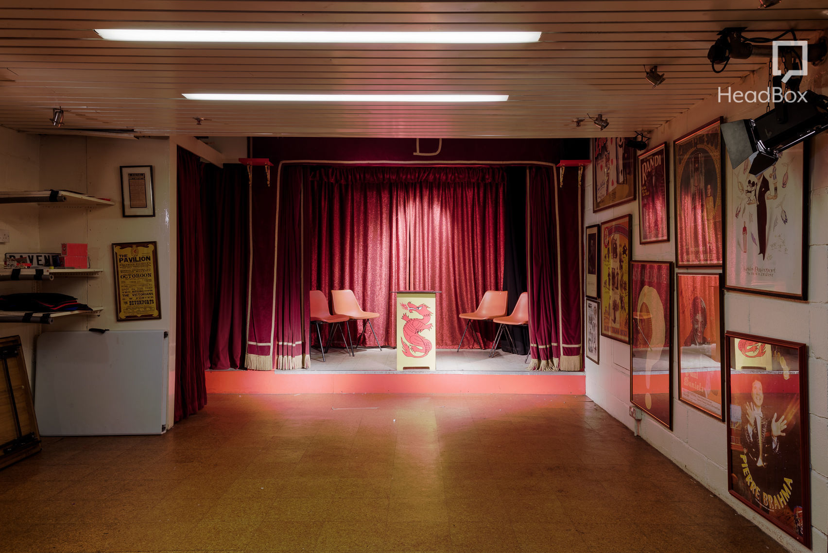 Beyond the Mexique Bay 3