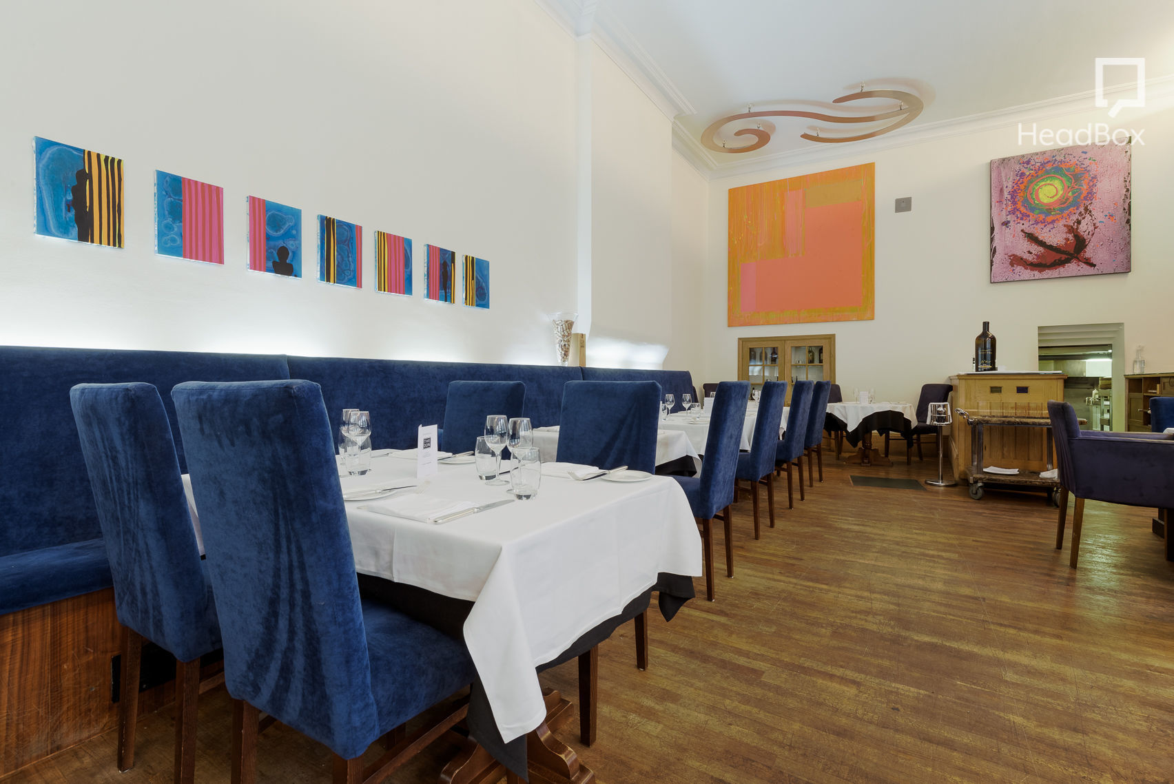 An Instant In The Wind