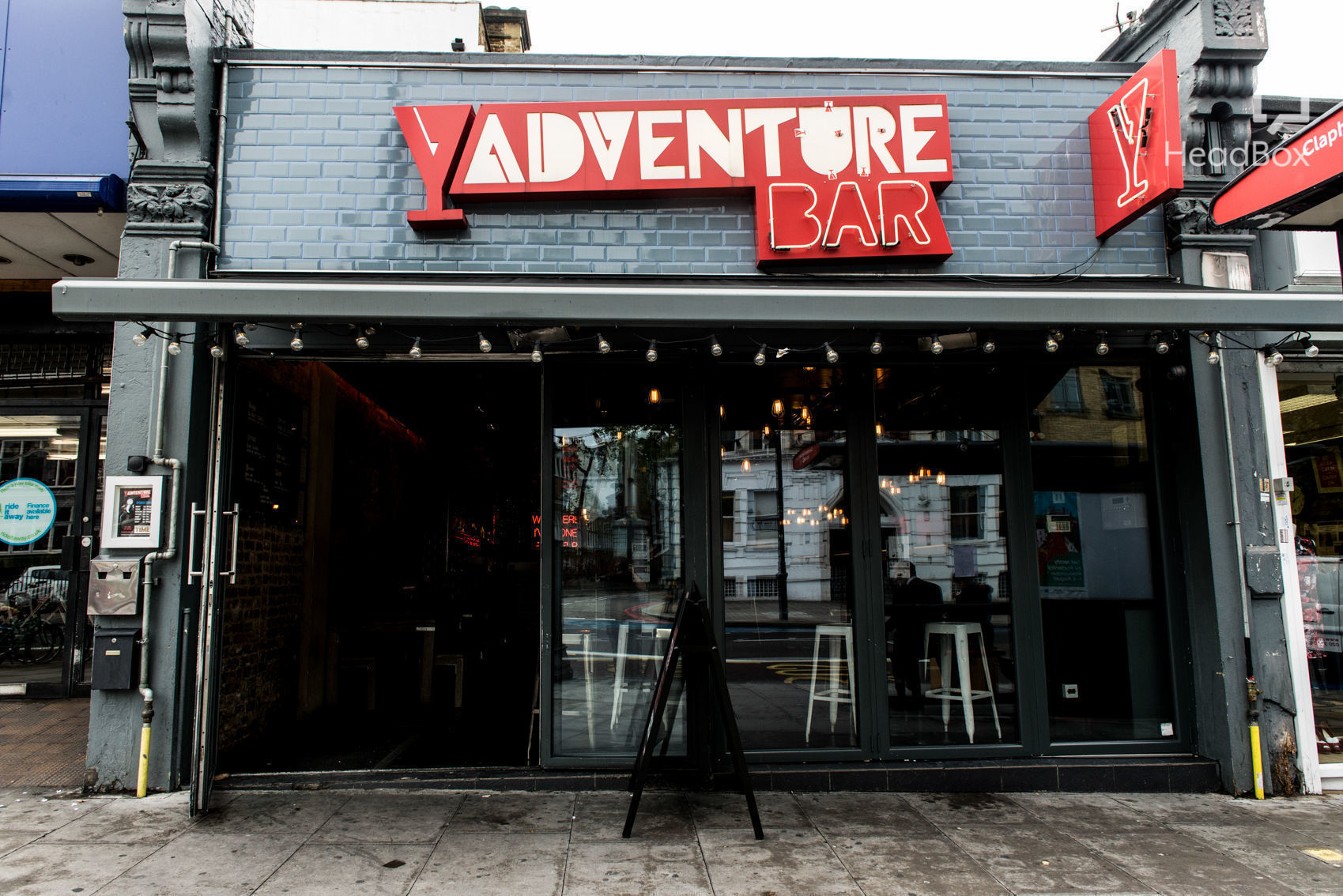 By Grand Central Station I Sat Down and Wept 6