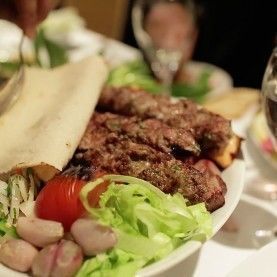 By Grand Central Station I Sat Down and Wept 1