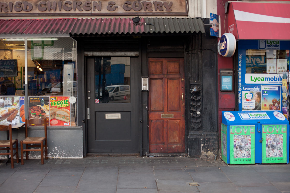 The Way Through the Woods 5