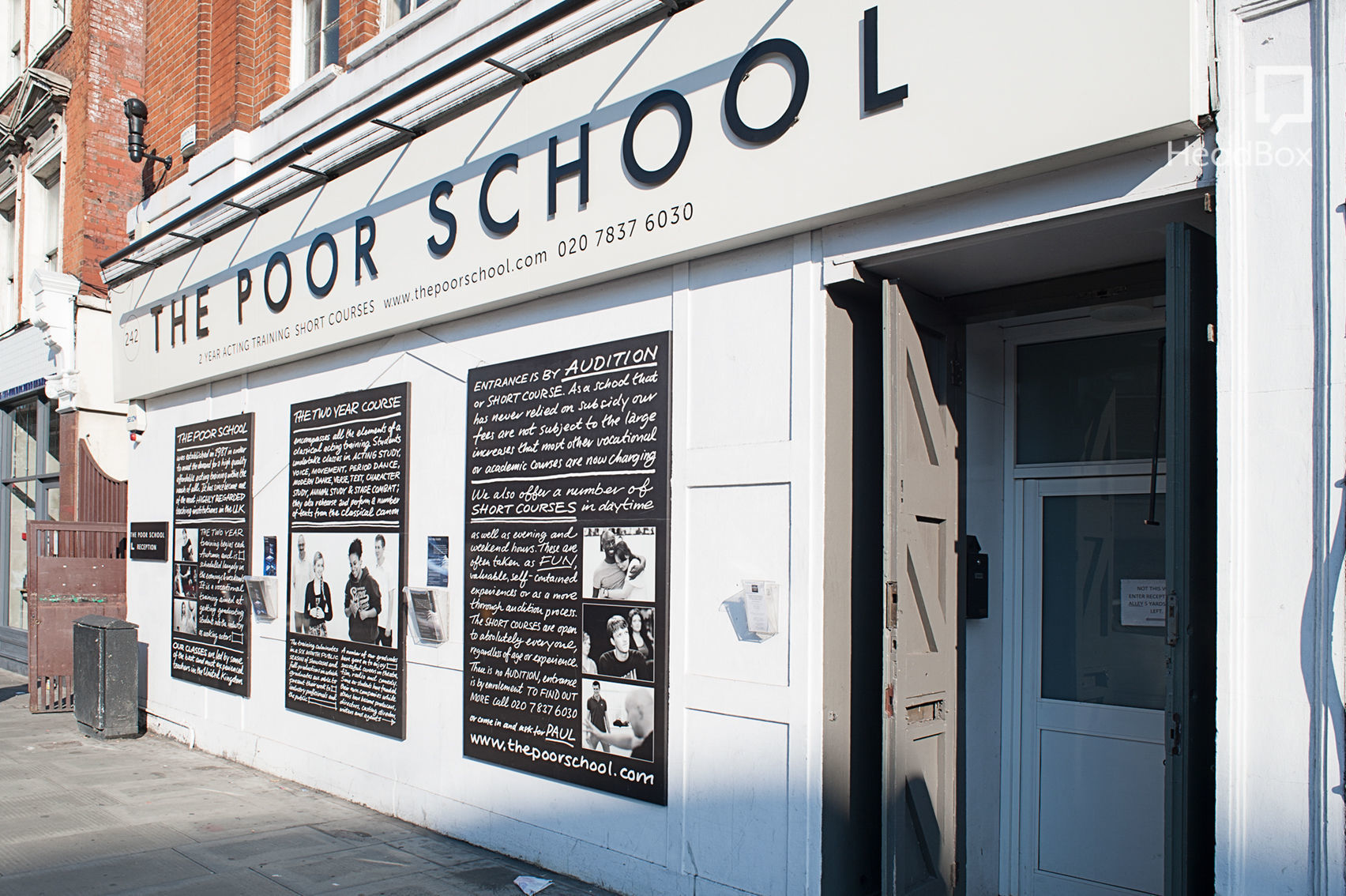 Stranger in a Strange Land