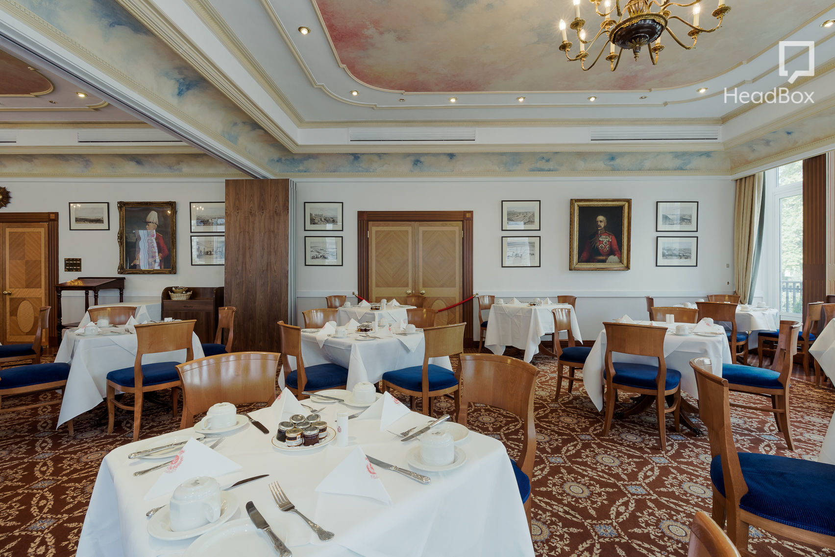 Consider the Lilies 5