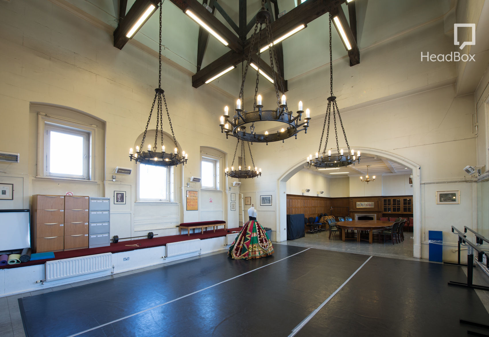 A Farewell to Arms 4