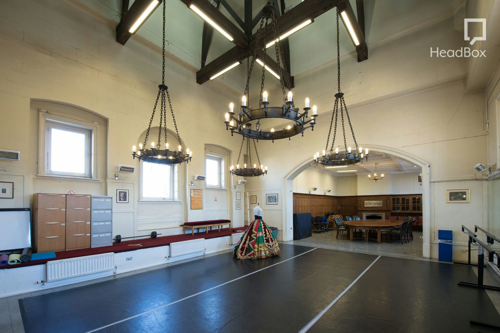 A Farewell to Arms 4