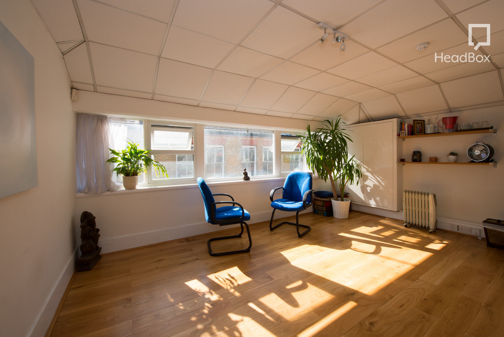 Consider the Lilies 2