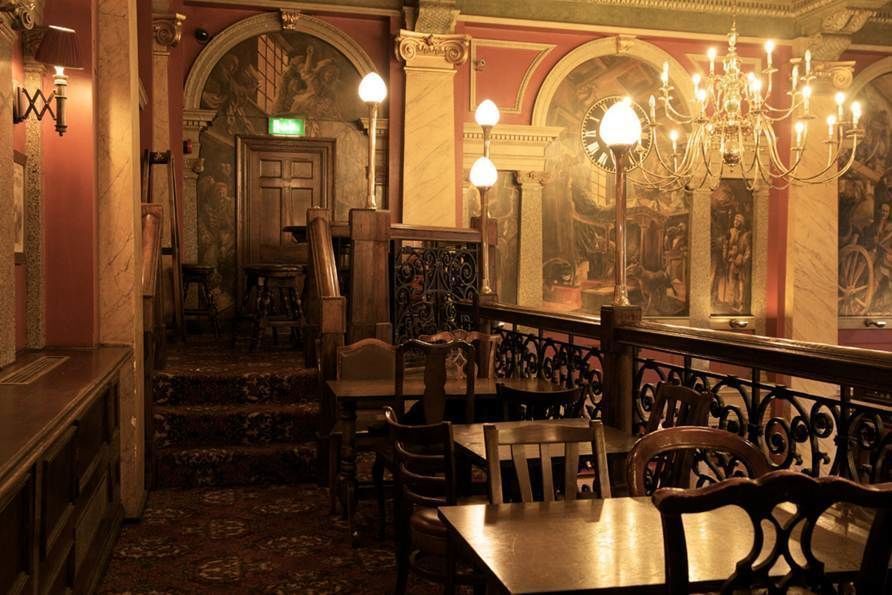 Alone on a Wide, Wide Sea 1