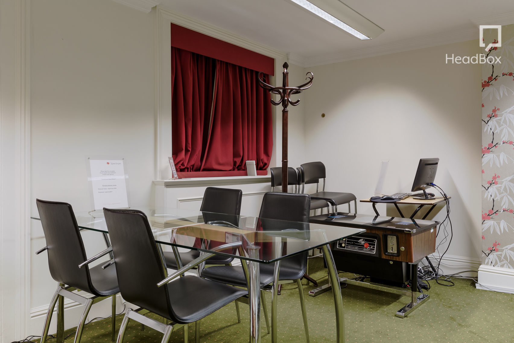 Lilies of the Field 5