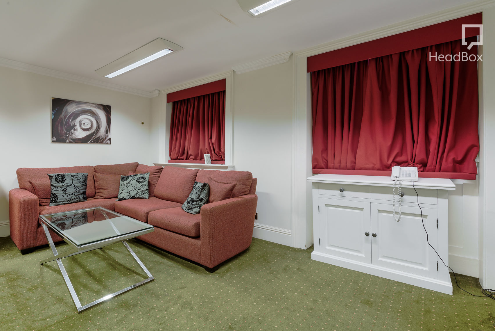 Lilies of the Field 6