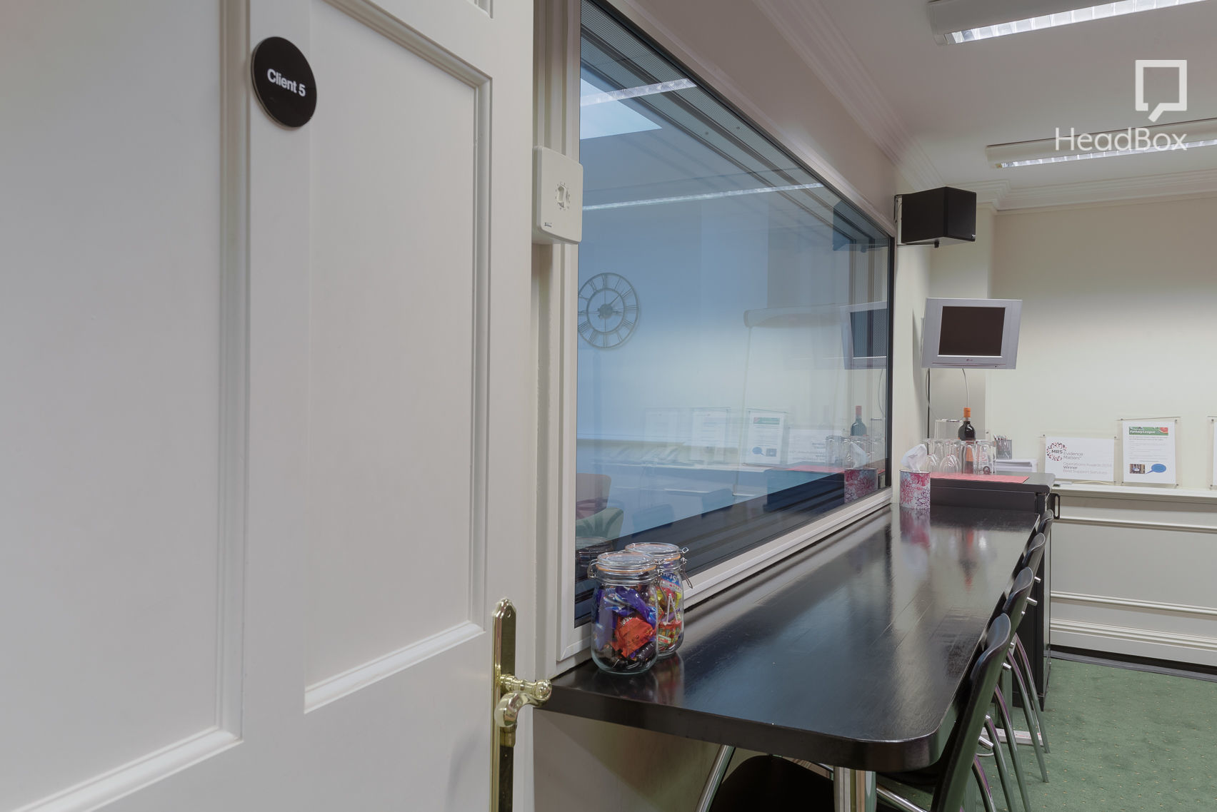 The Far-Distant Oxus 1