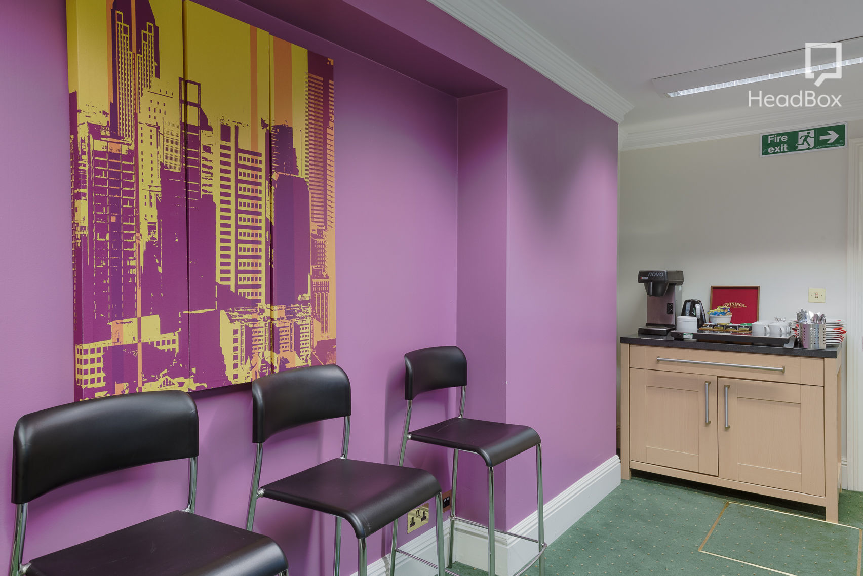 The Far-Distant Oxus 4