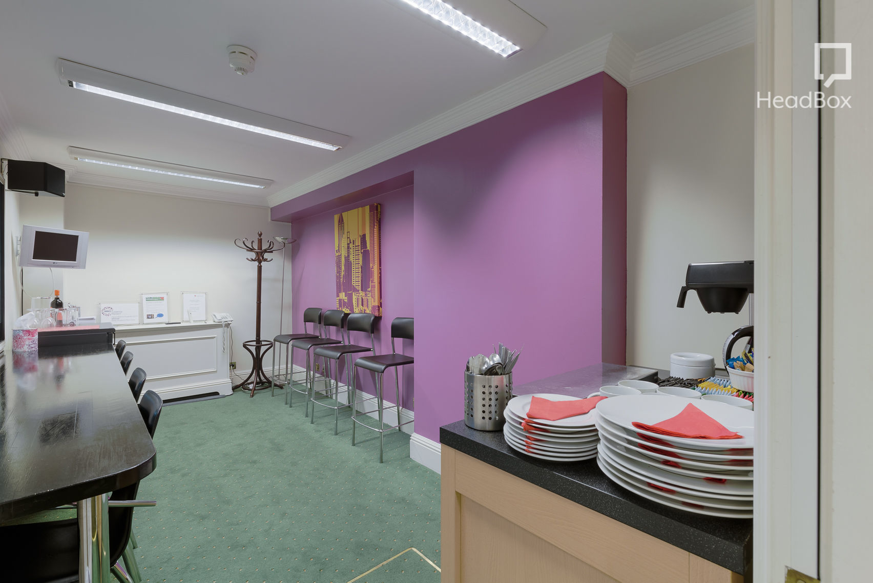 The Far-Distant Oxus 5