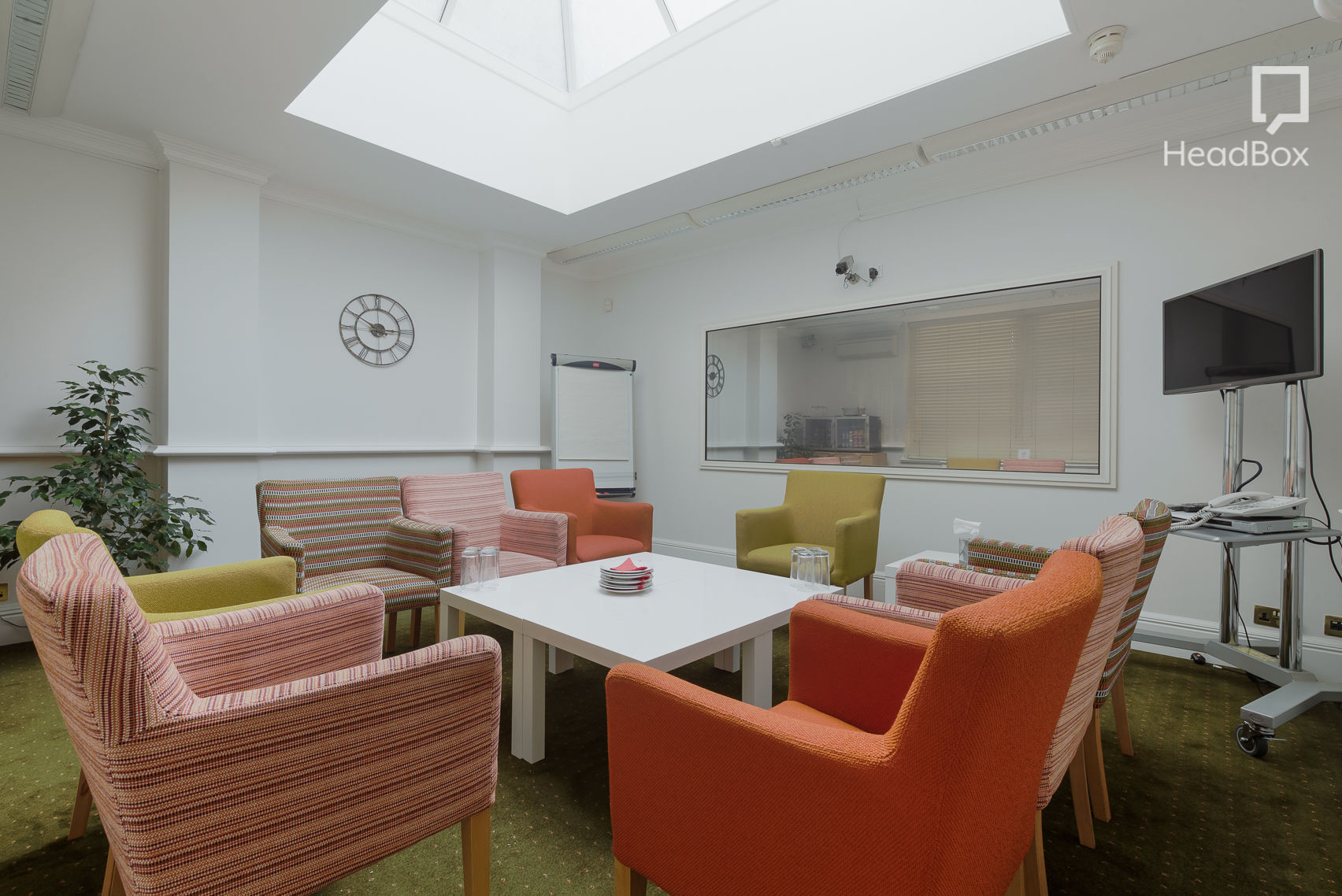 The Far-Distant Oxus 6