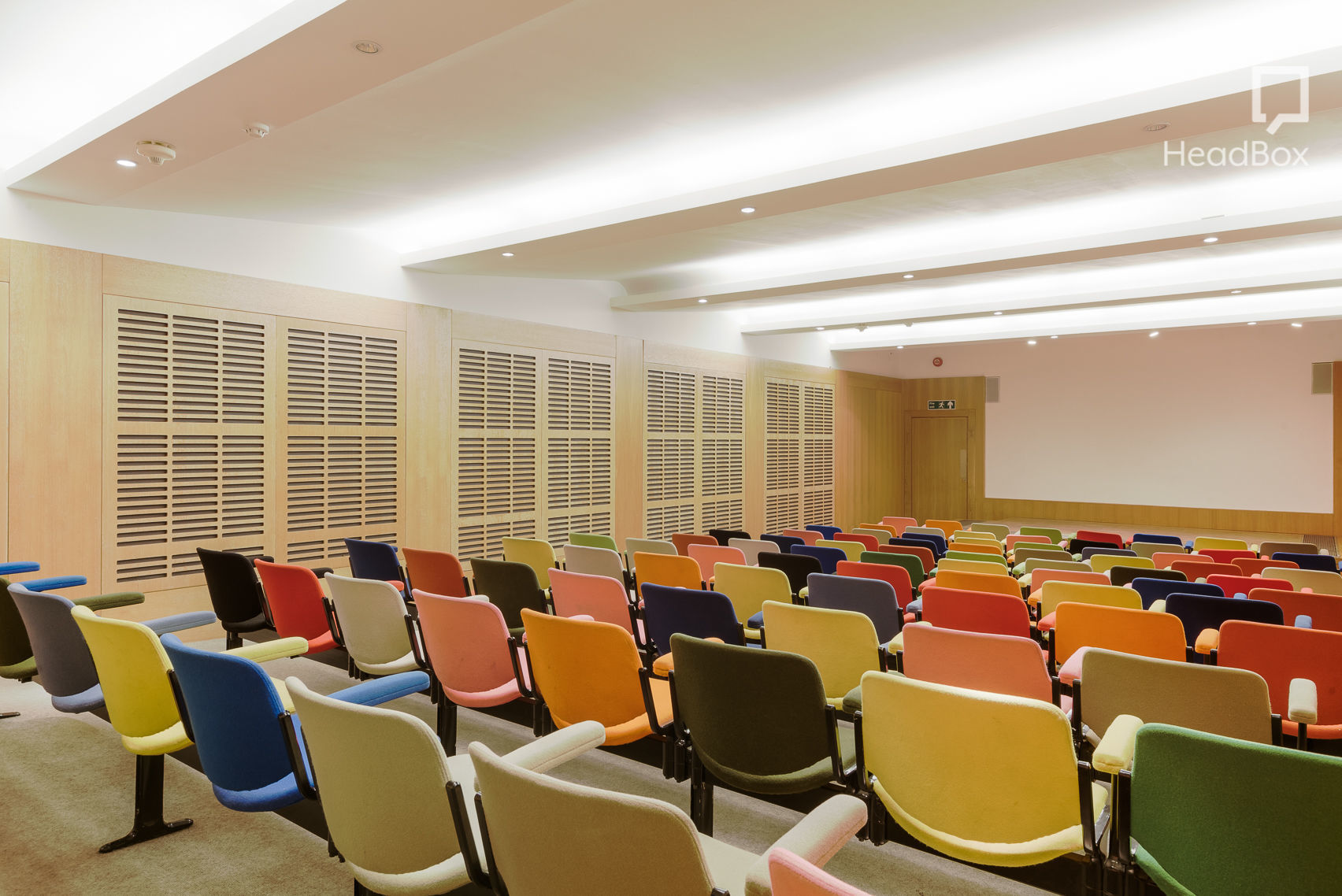 I Will Fear No Evil 1