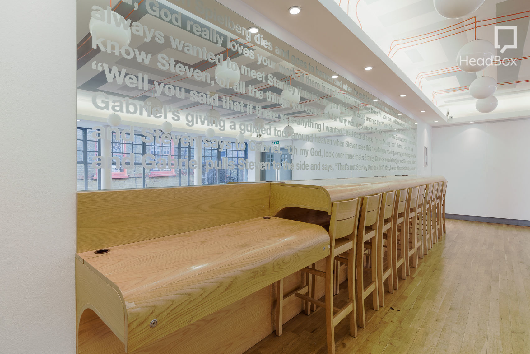 The Mirror Crack'd from Side to Side 3