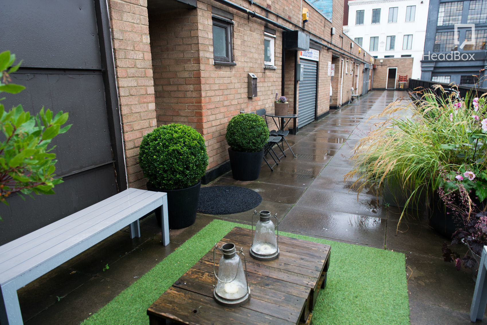 A Glass of Blessings 1