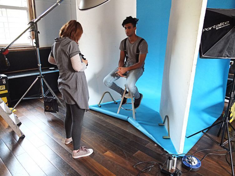 The Monkey's Raincoat 1