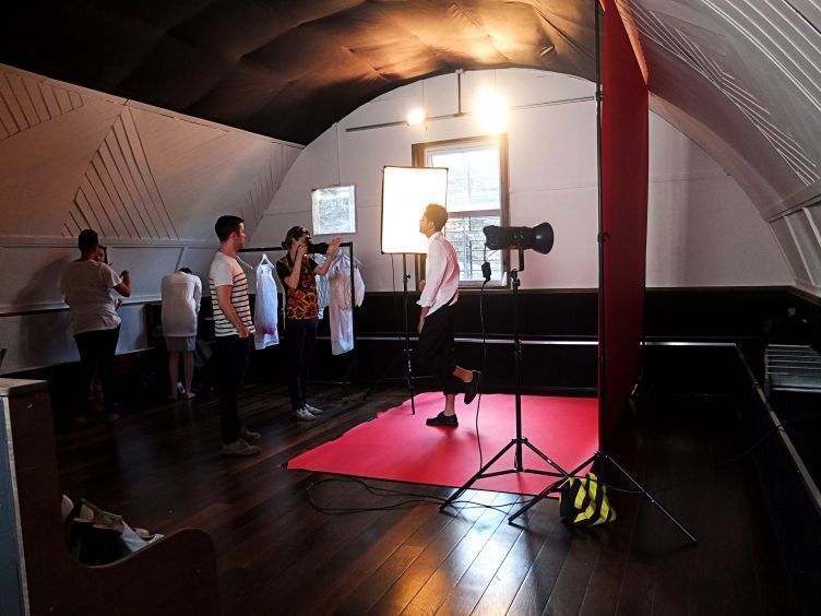 The Monkey's Raincoat 3